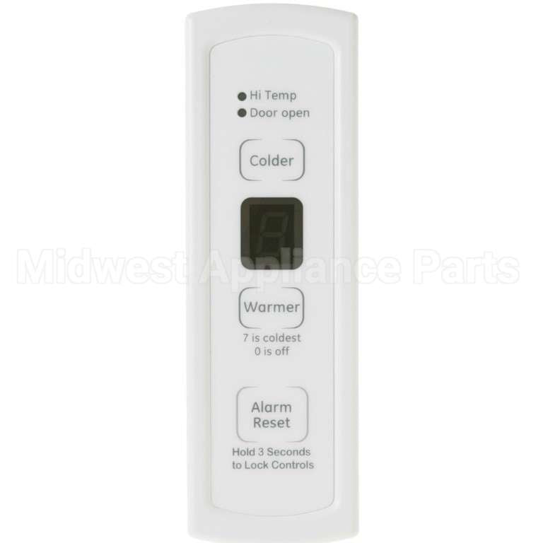 WR55X11084 GE Control Ez Set Ge 115V W