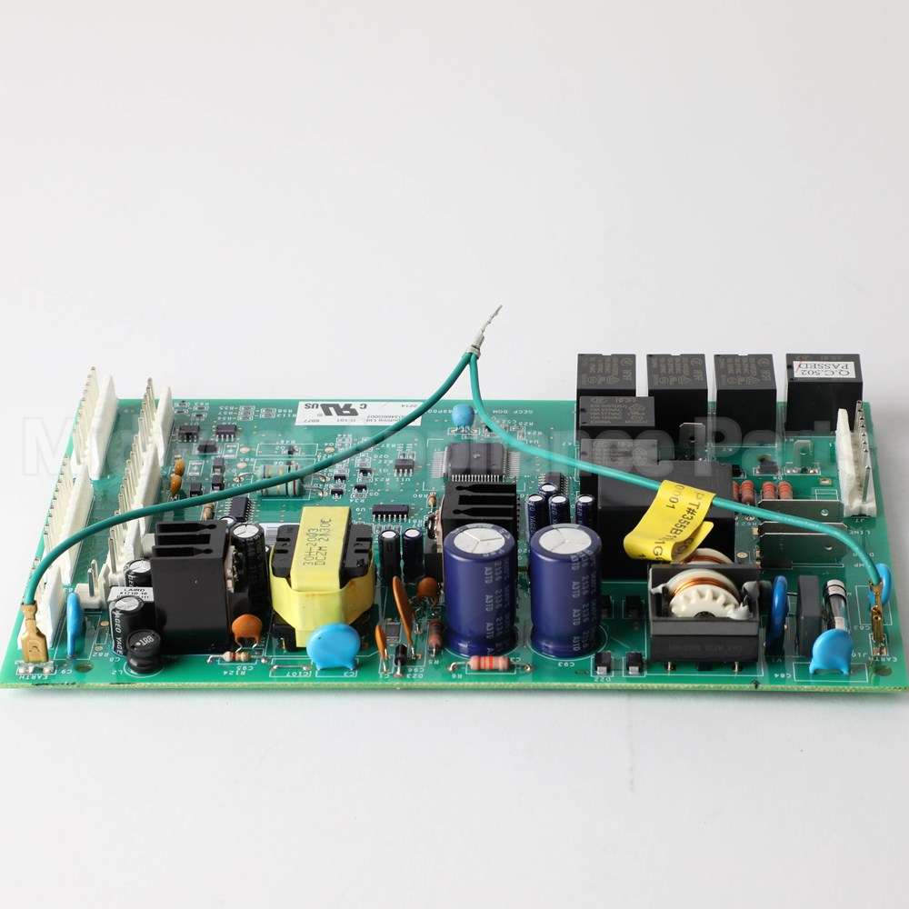 WR55X11098C GE Board Asm Main Control