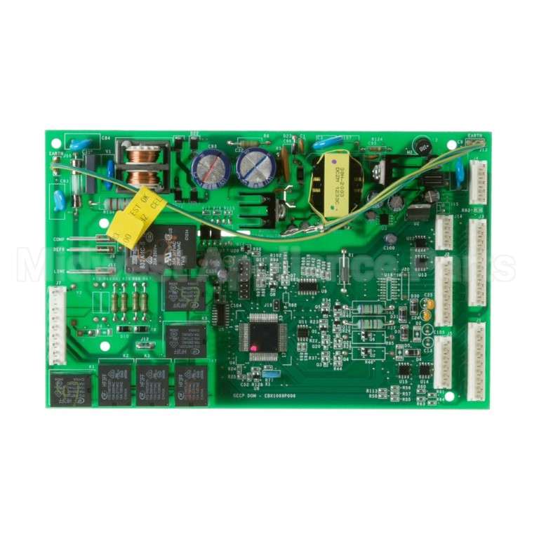 WR55X11130 GE Refrigerator Main Control Board