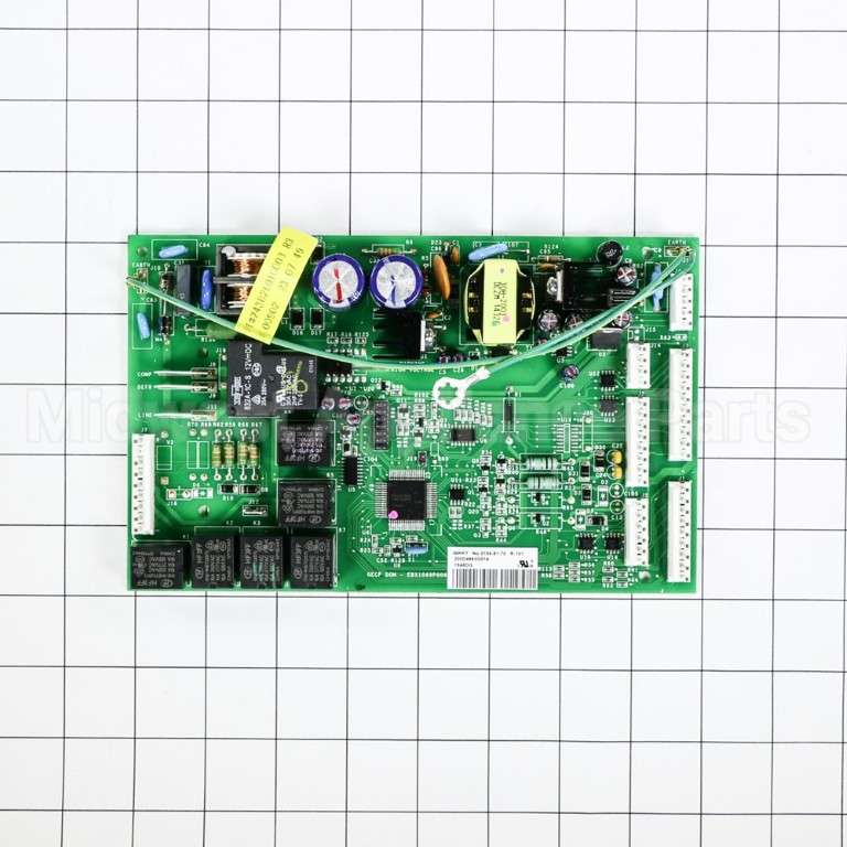 WR55X11130 GE Refrigerator Main Control Board