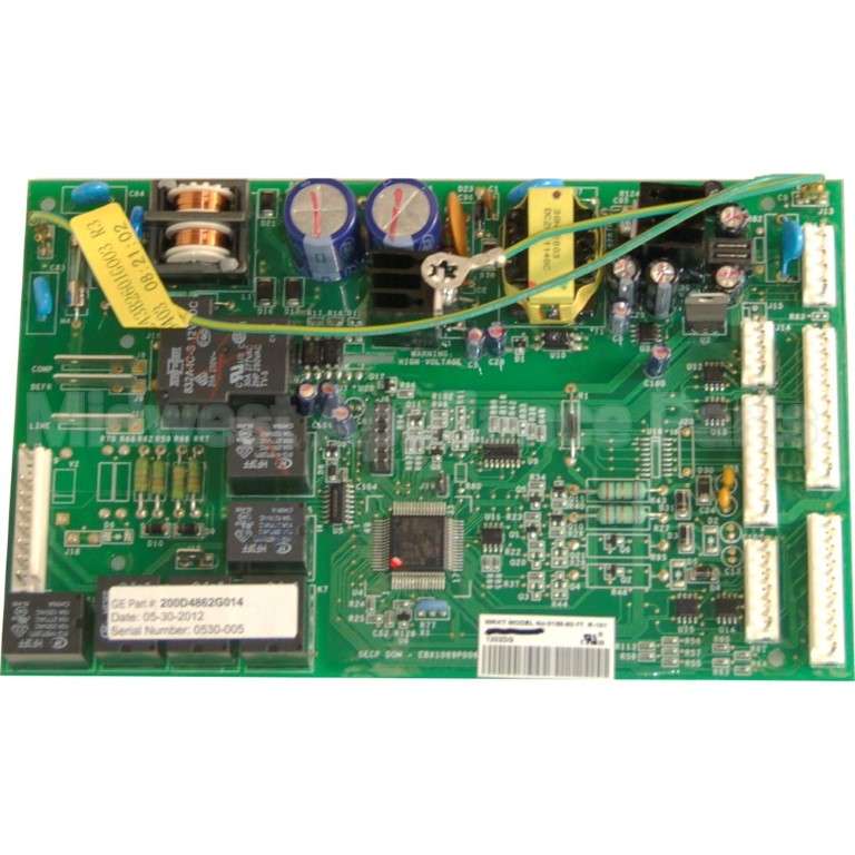 WR55X11130 GE Refrigerator Main Control Board