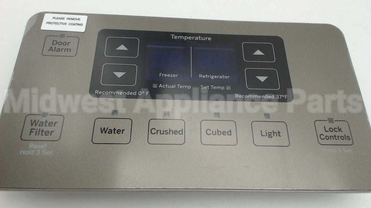 WR55X20459 GE Interface Dispenser Asm