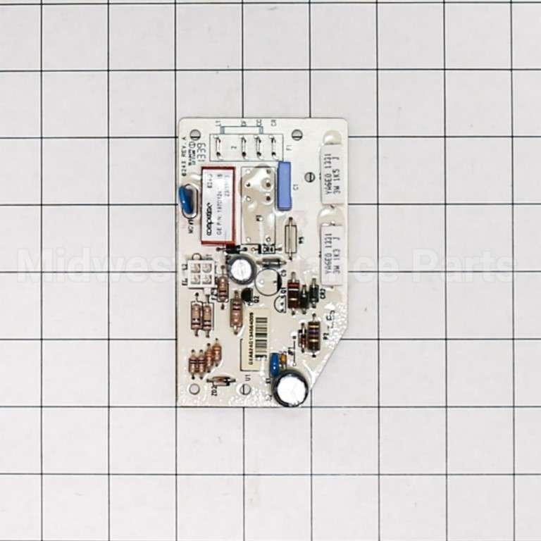 WR55X21623 GE Control Defrost Module