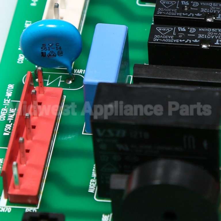 WR55X22607 GE Assy Pcb Main