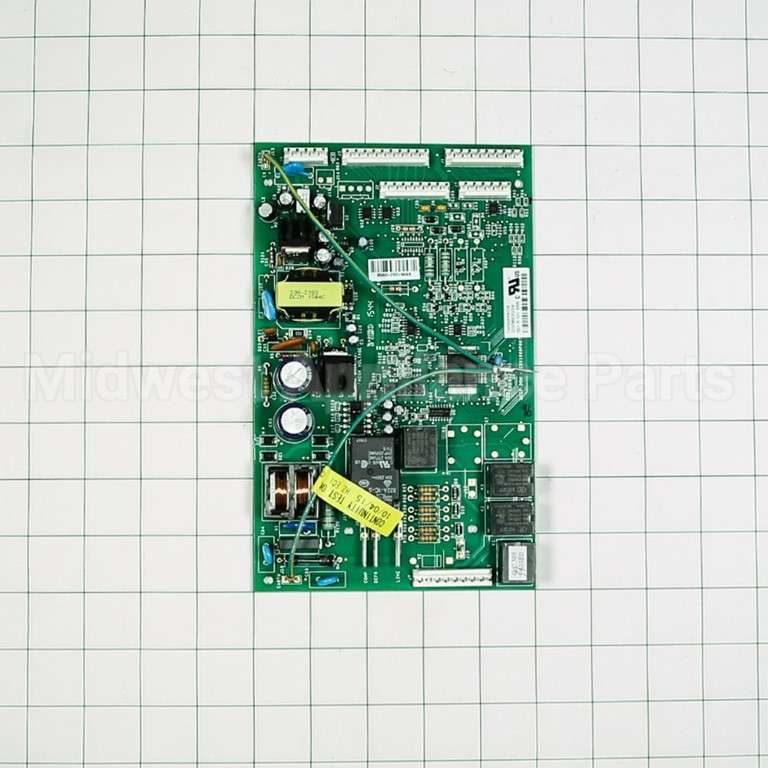 WR55X23036 GE Board Main Combined Hmi