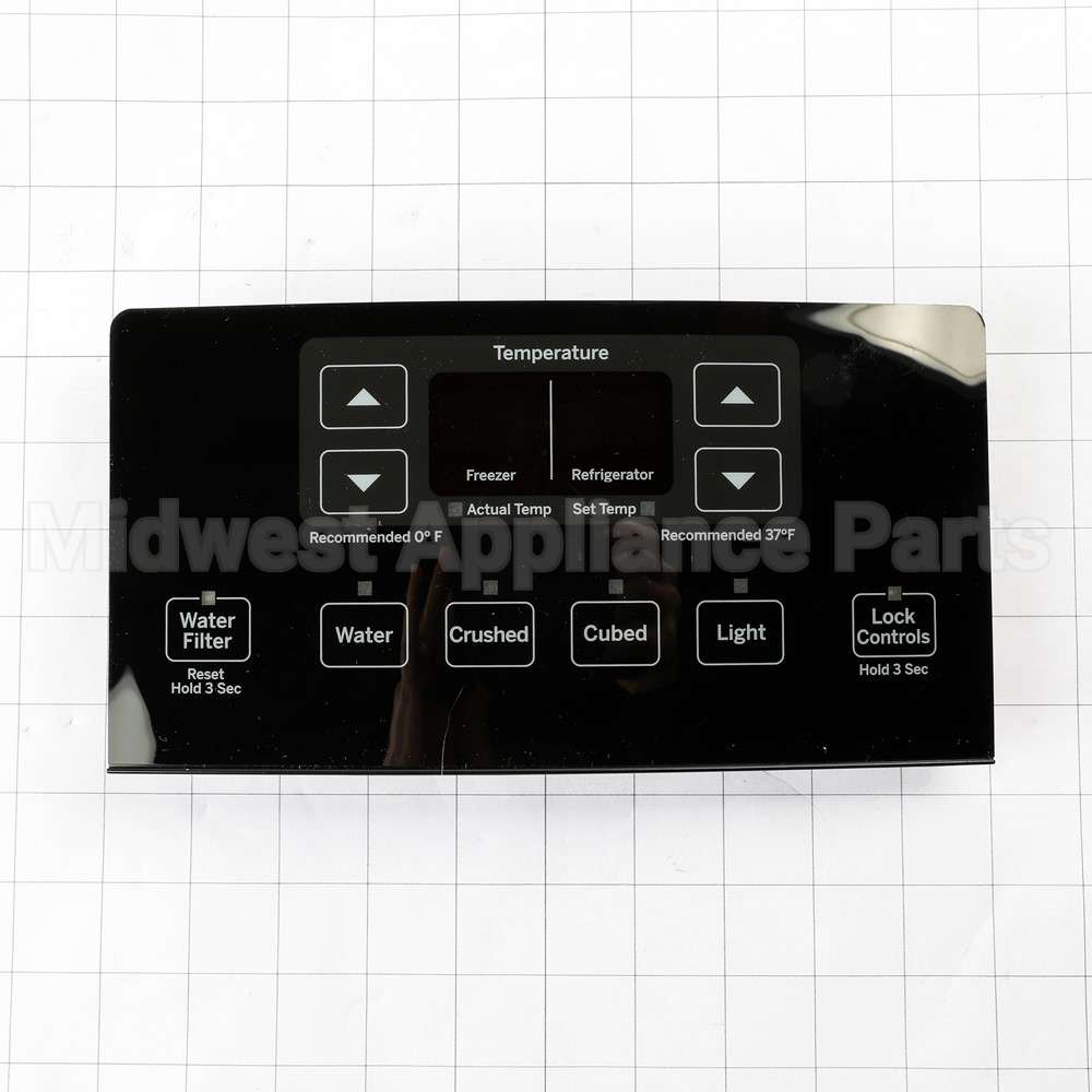 WR55X23236 GE Combined Hmi Asm Bb 22/25'