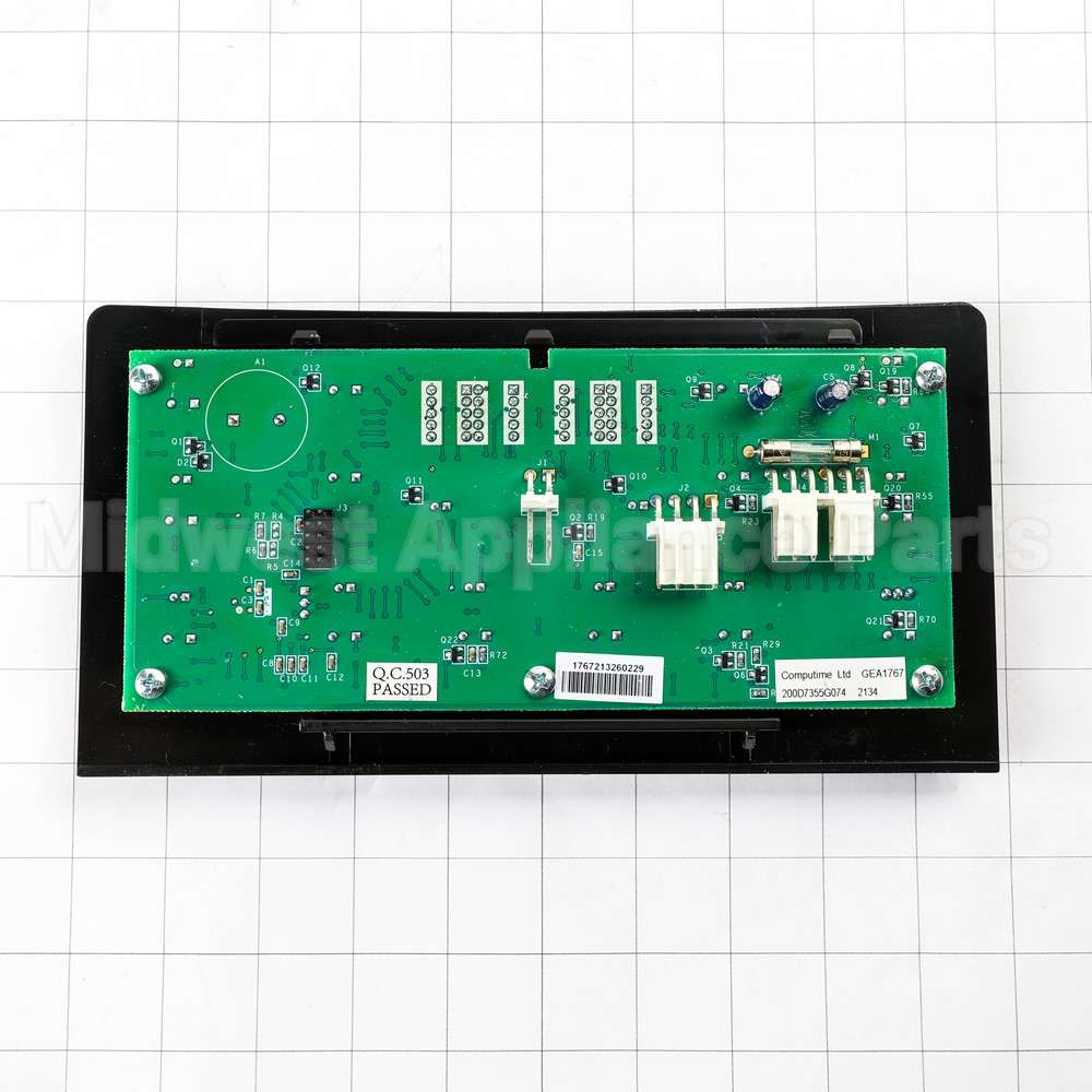 WR55X23236 GE Combined Hmi Asm Bb 22/25'