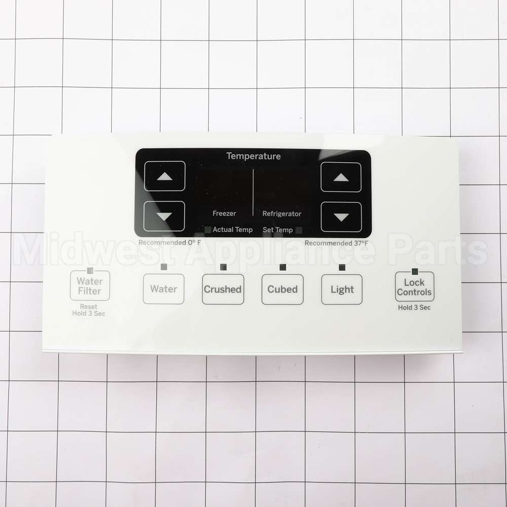 WR55X23244 GE Combined Hmi Asm Ww 22/25'