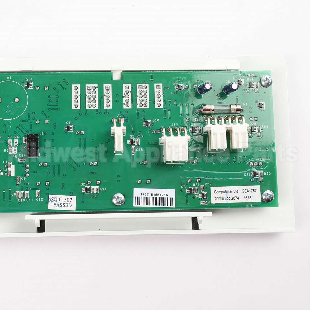 WR55X23244 GE Combined Hmi Asm Ww 22/25'