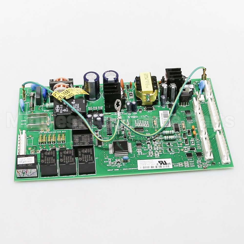 WR55X23354 GE Board Asm Main Control