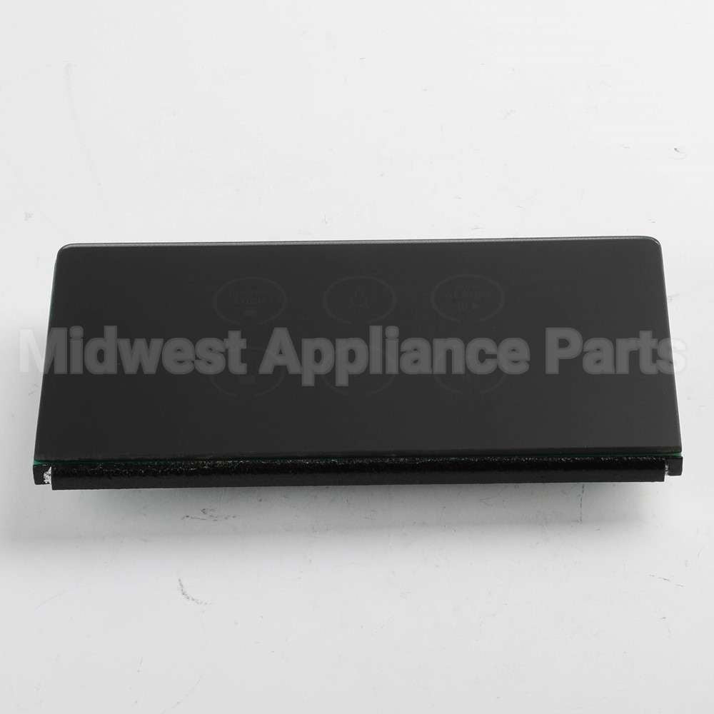 WR55X23461 GE Glass Touch Disp Asm Blk
