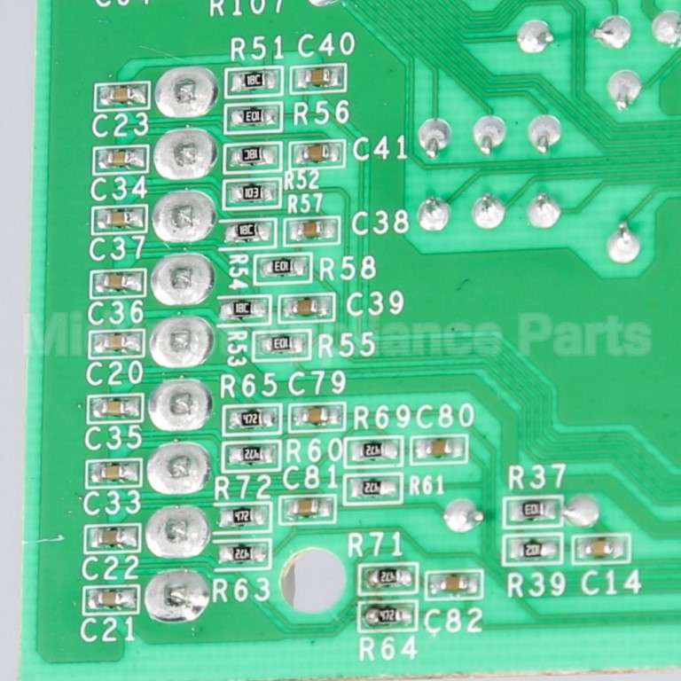 WR55X23924 GE Board Asm Main Control