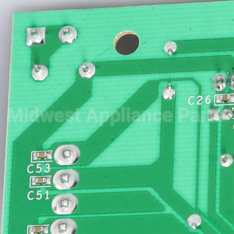 WR55X23924 GE Board Asm Main Control