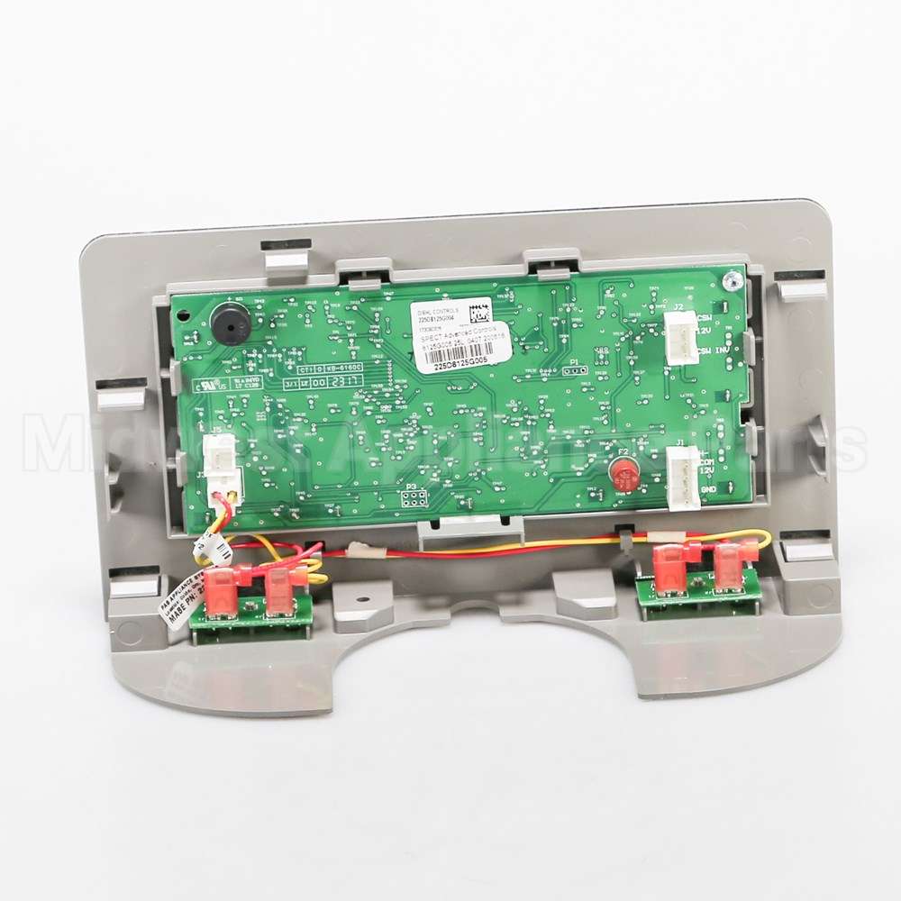 WR55X25009 GE Control Display Asm Ss