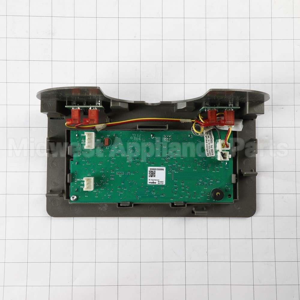 WR55X25534 GE Control Display Asm Dg