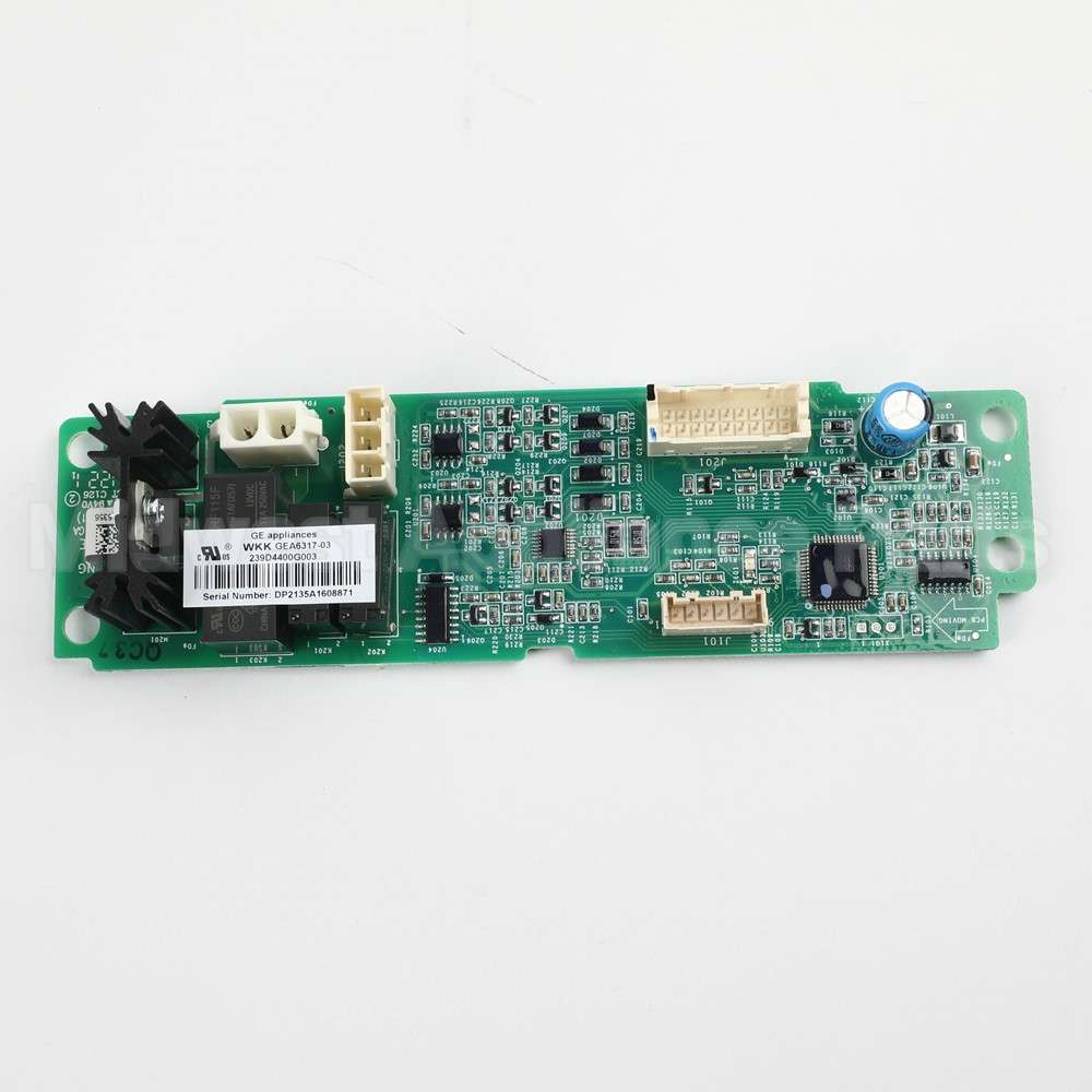 WR55X26546 GE Pcb Asm Feature Board