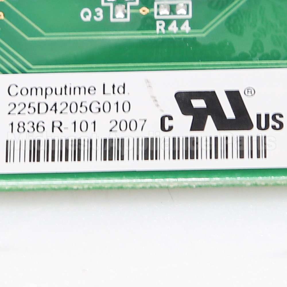 WR55X26586 GE Refrigerator Control Board