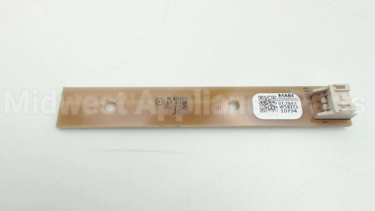 WR55X26671 GE Refrigerator Led Light Board