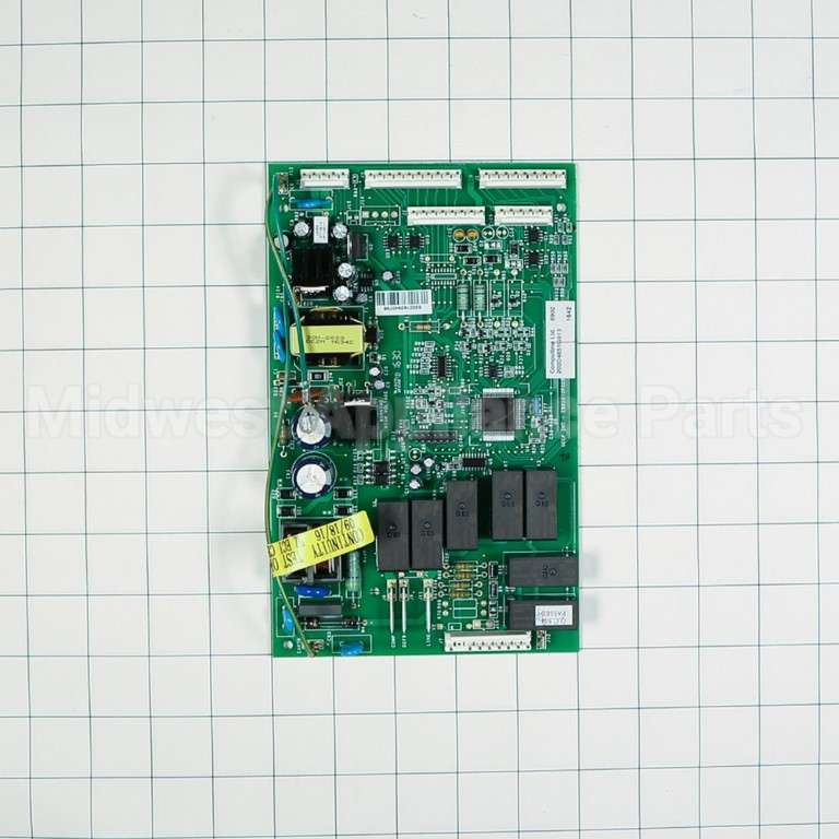 WR55X26733 GE Refrigerator Control Board