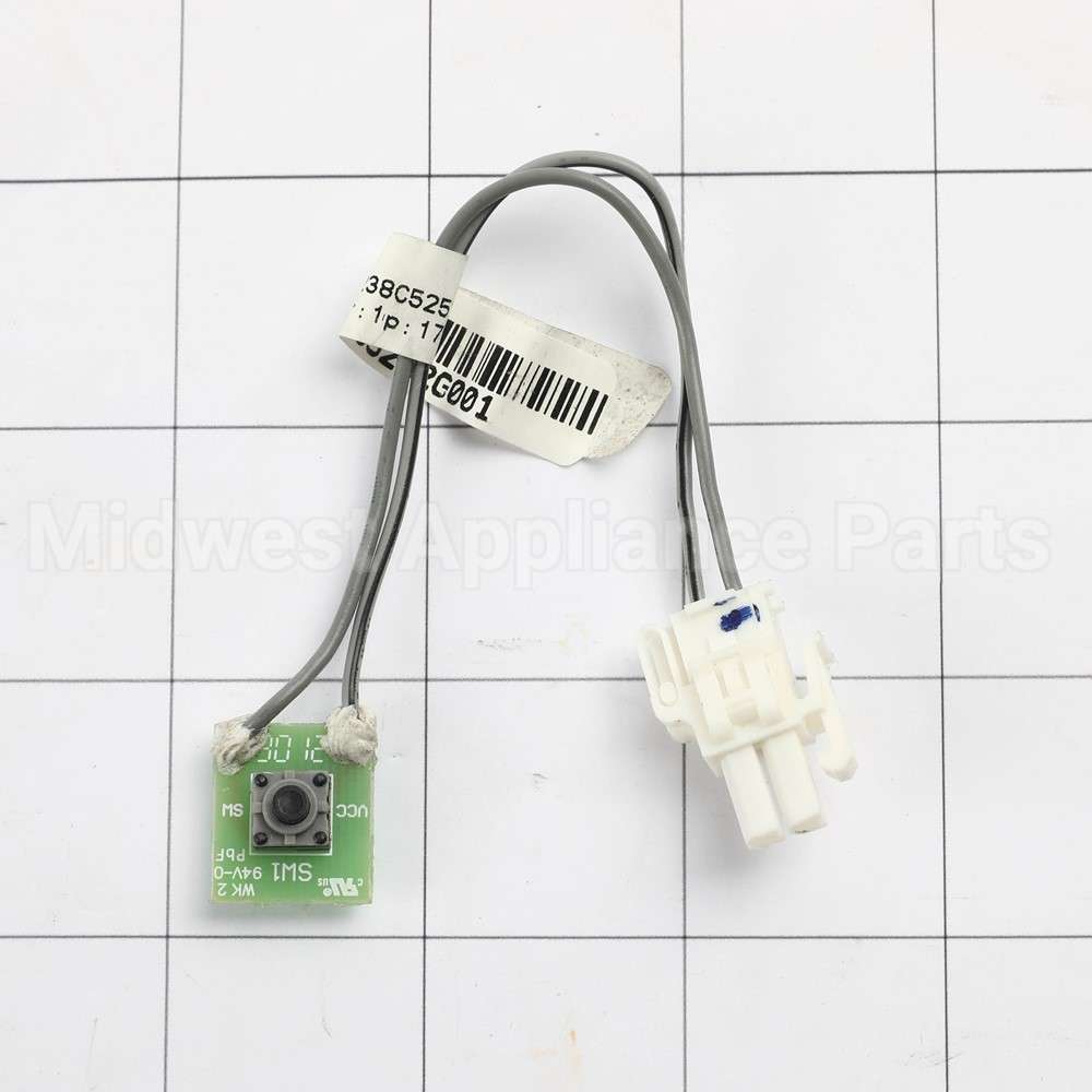 WR55X26867 GE Switch Actuator