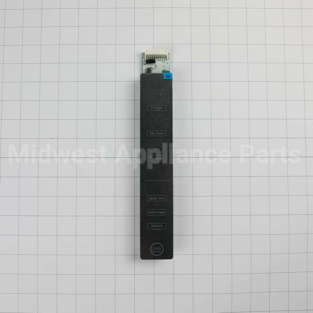 WR55X29736 GE User Interface Display