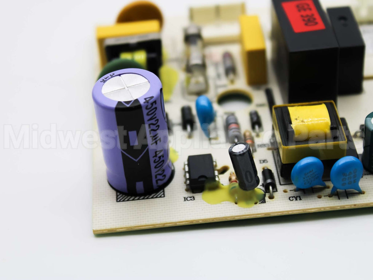 WR55X30692 GE Main Control Board