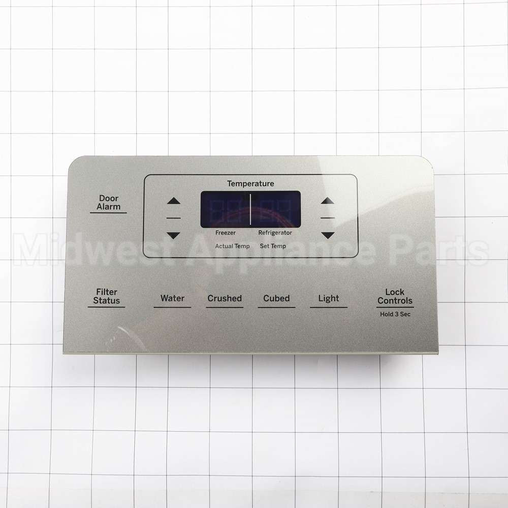 WR55X31006 GE Grey Ui And Board