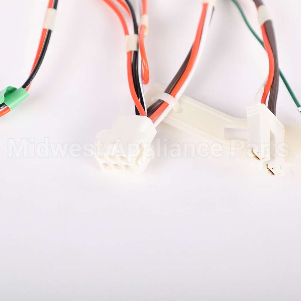 WR55X31301 GE Machine Compartment Harness And Power Co