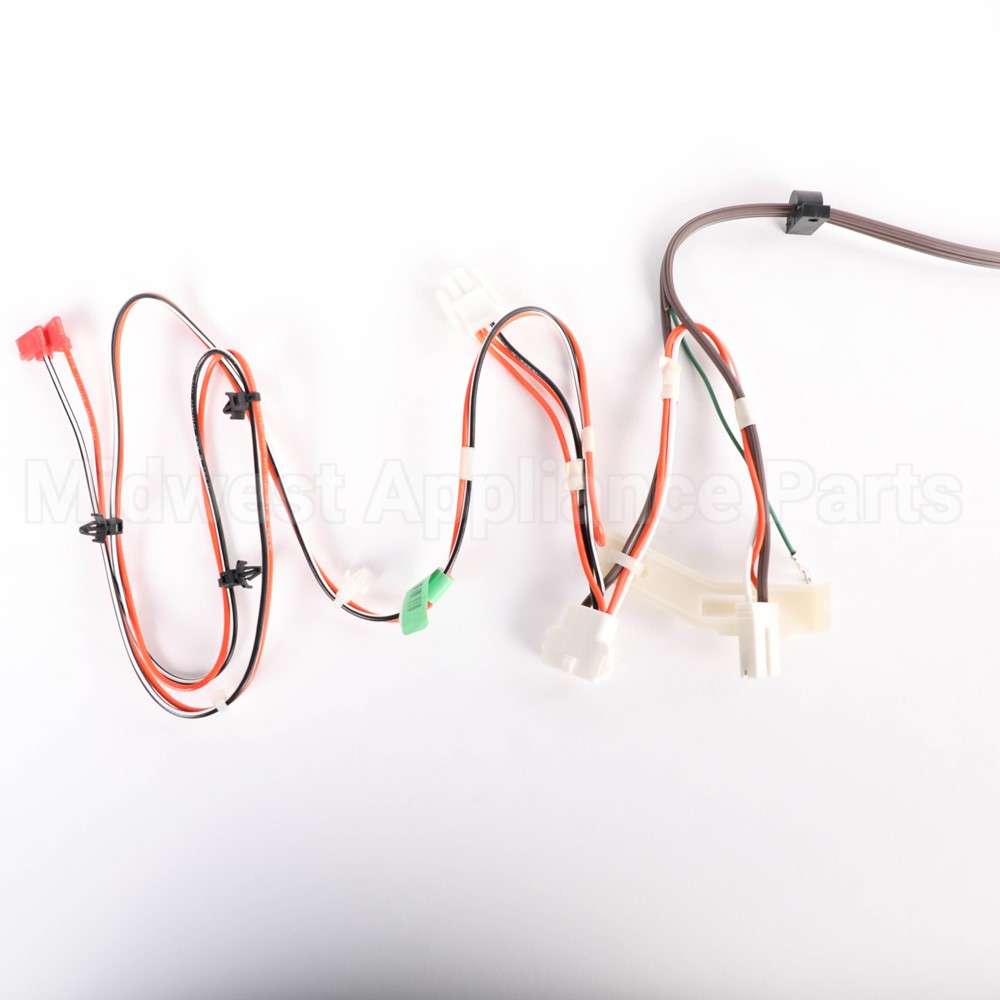 WR55X31301 GE Machine Compartment Harness And Power Co