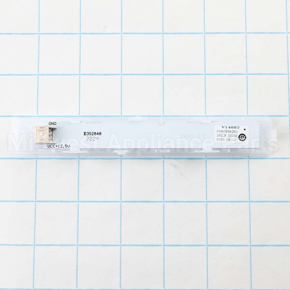 WR55X31975 GE Convertible / Freezer Drawer Led W/ Cove