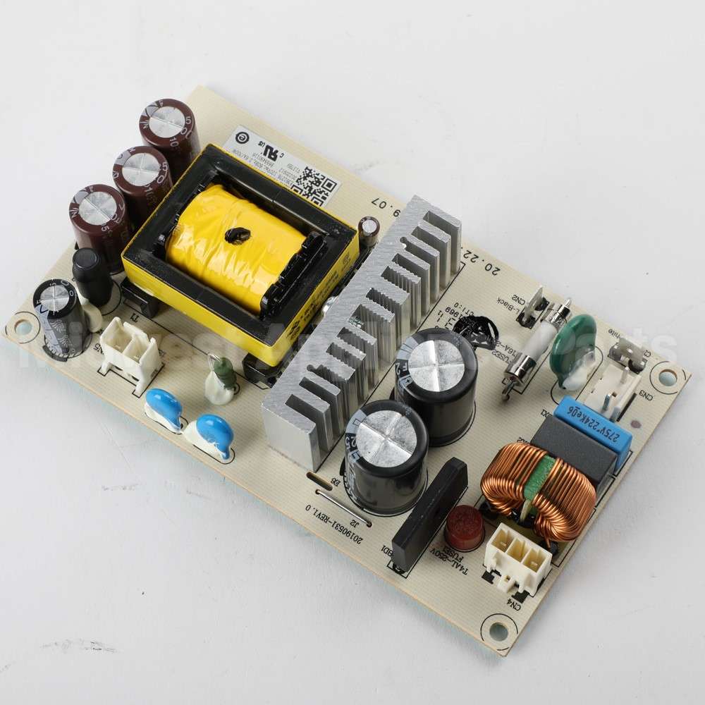 WR55X31984 GE Refrigerator Power Supply Board