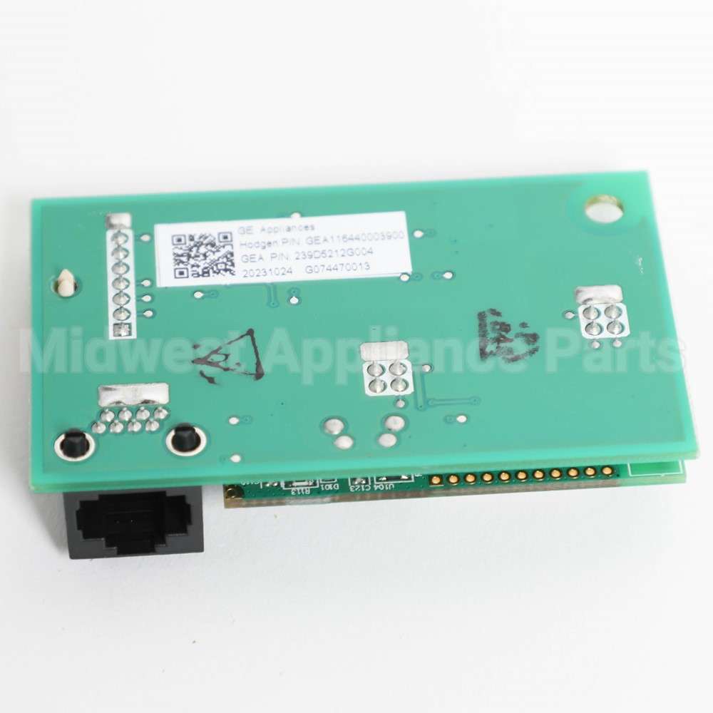 WR55X34645 GE Wifi And Humidity Board