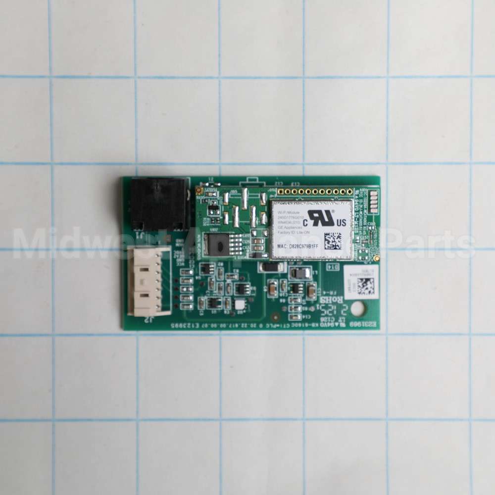 WR55X34645 GE Wifi And Humidity Board