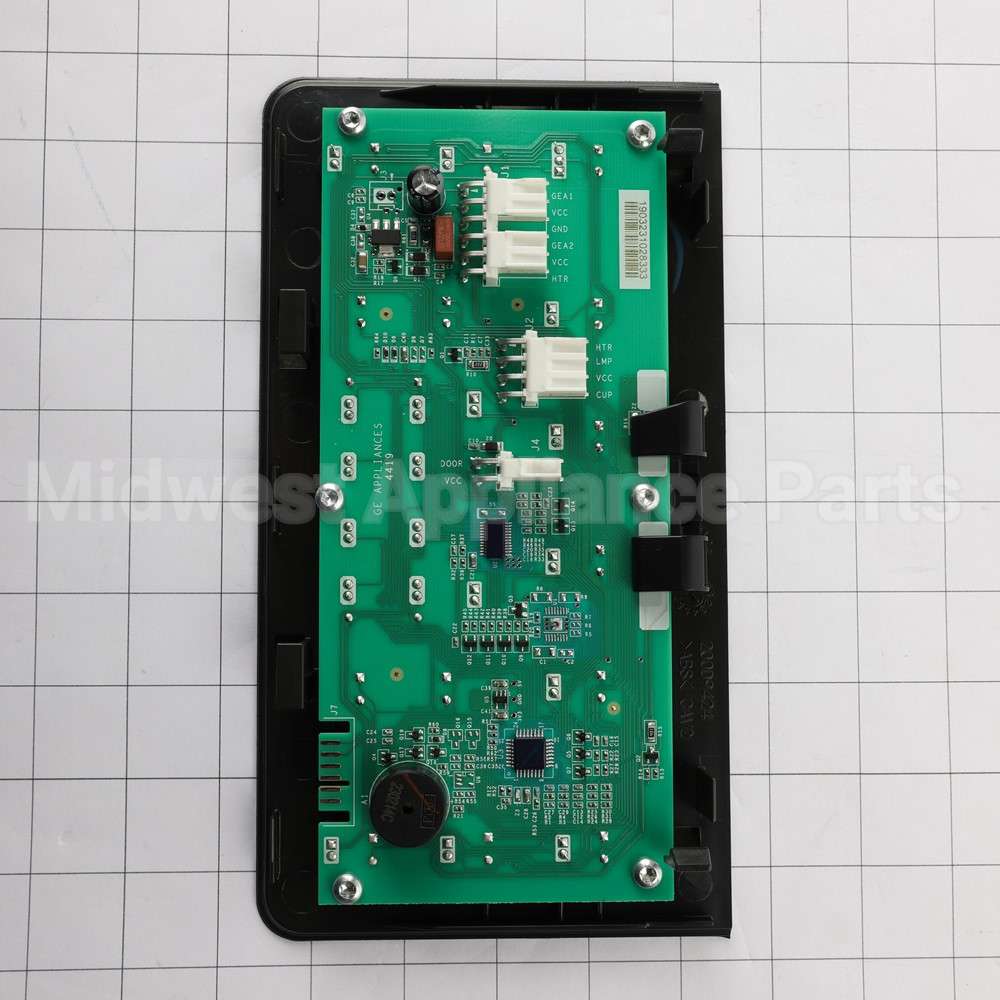 WR55X34887 GE Interface Dispenser Asm Grey