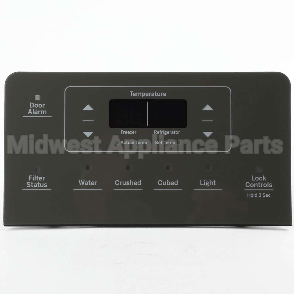 WR55X34887 GE Interface Dispenser Asm Grey