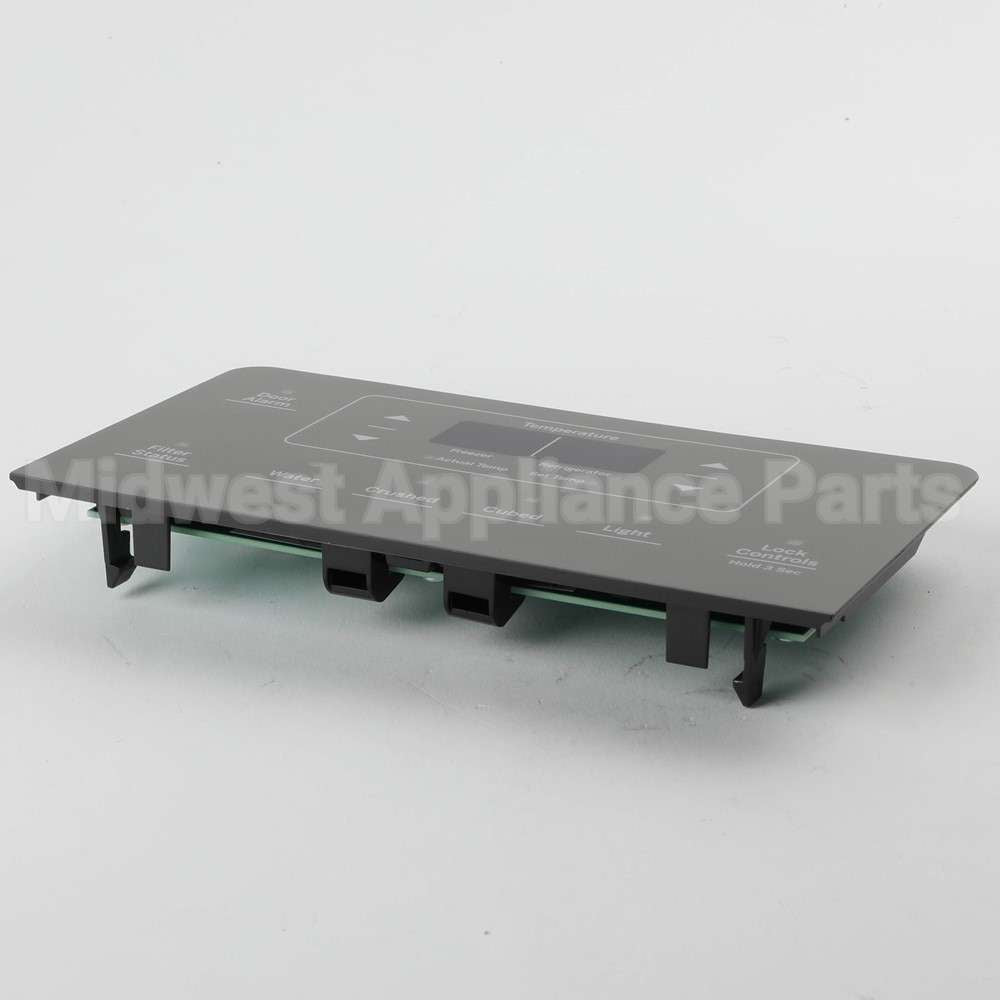 WR55X34887 GE Interface Dispenser Asm Grey