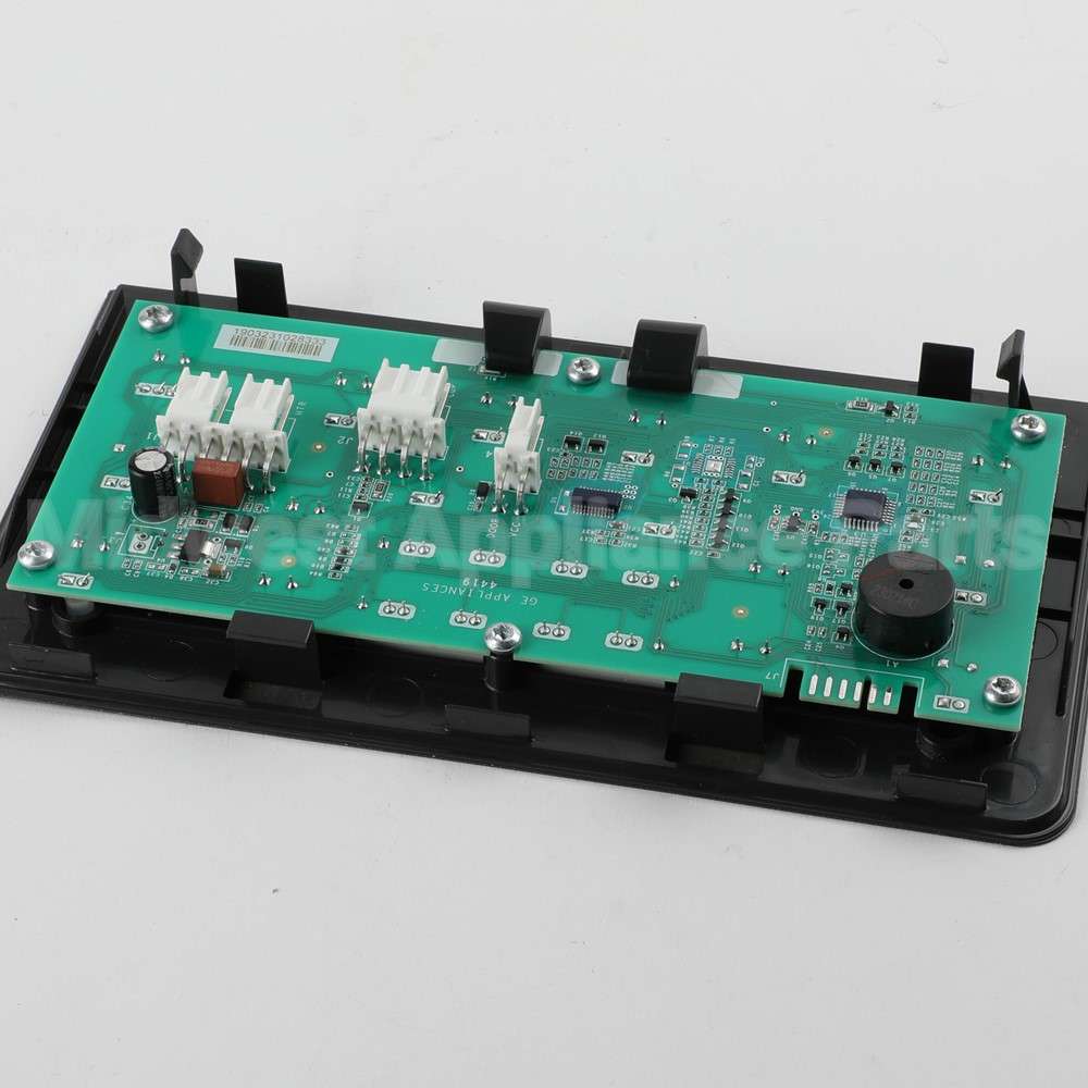 WR55X34887 GE Interface Dispenser Asm Grey