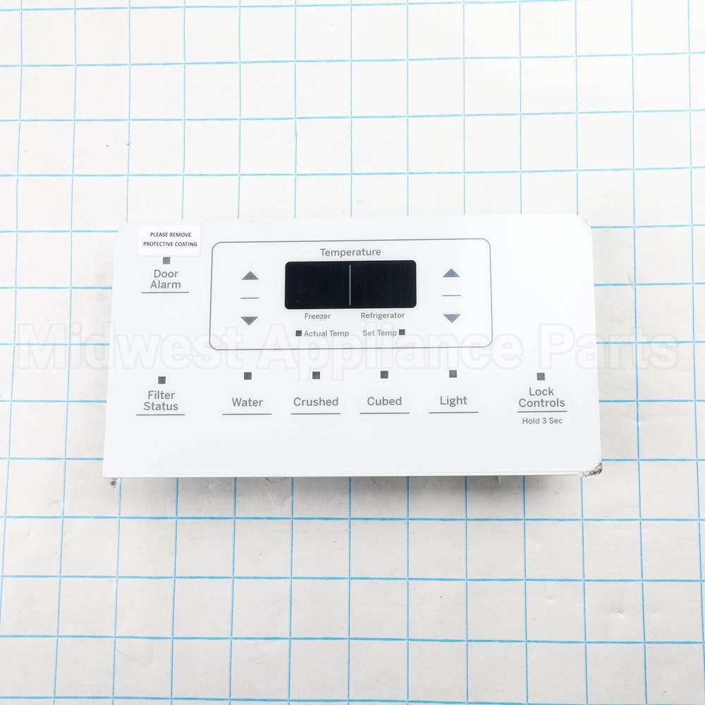 WR55X35085 GE Interface Dispenser Asm White