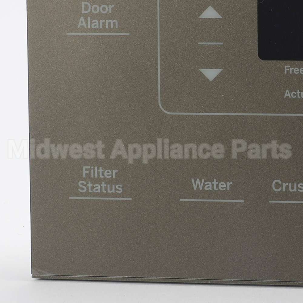 WR55X35087 GE Interface Dispenser Asm Slate
