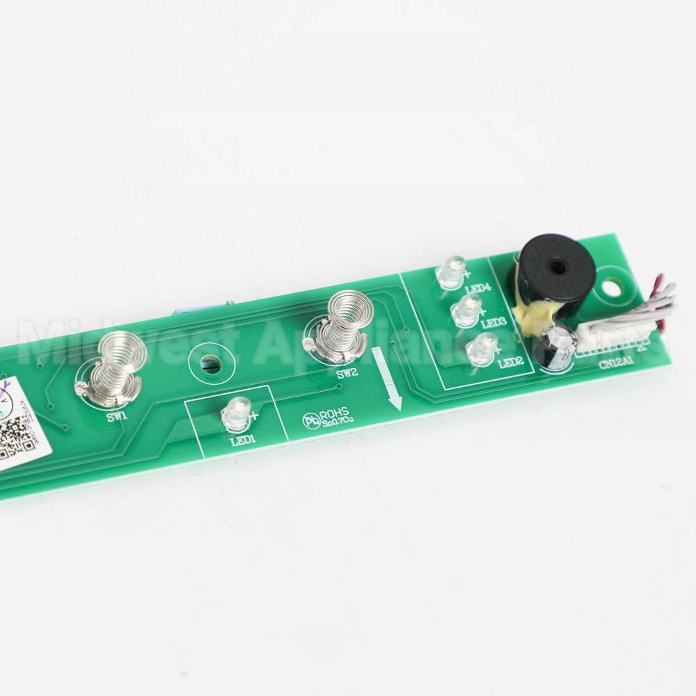 WR55X38950 GE Display Board