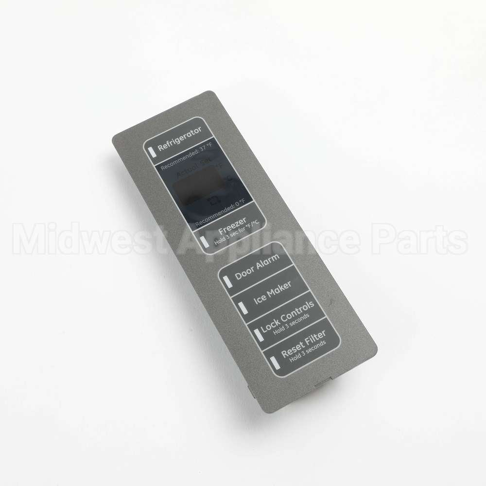 WR55X39248 GE Control Lh Door Side Asm
