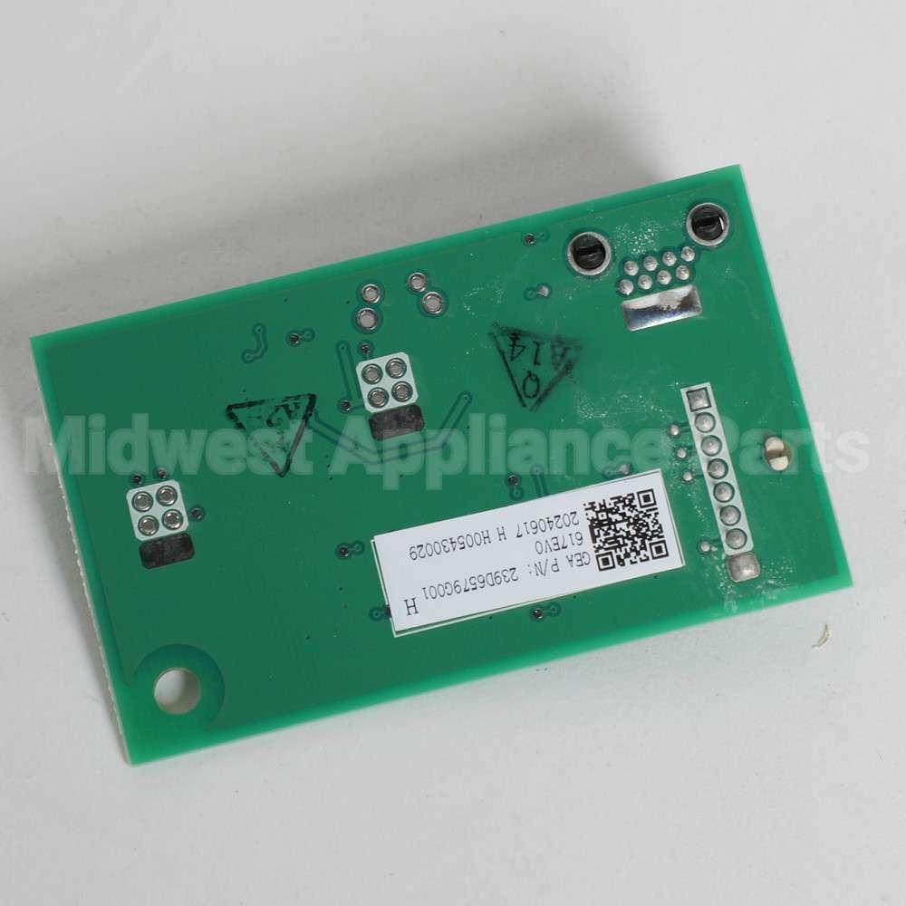 WR55X40048 GE Humidity Board