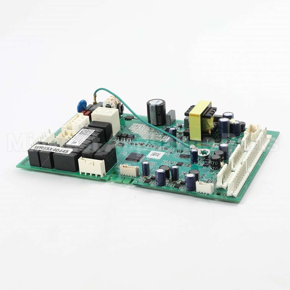 WR55X40445 GE Board T Main Sxs Ss