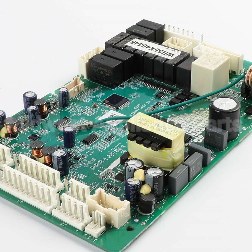 WR55X40446 GE Board T Main Sxs Vs