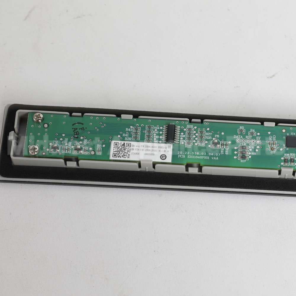 WR55X41525 GE 4 Mode Convertible Drawer Control