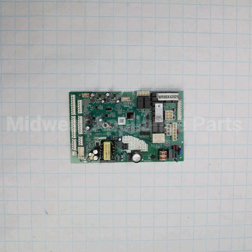 WR55X42925 GE Mainboard Assembly