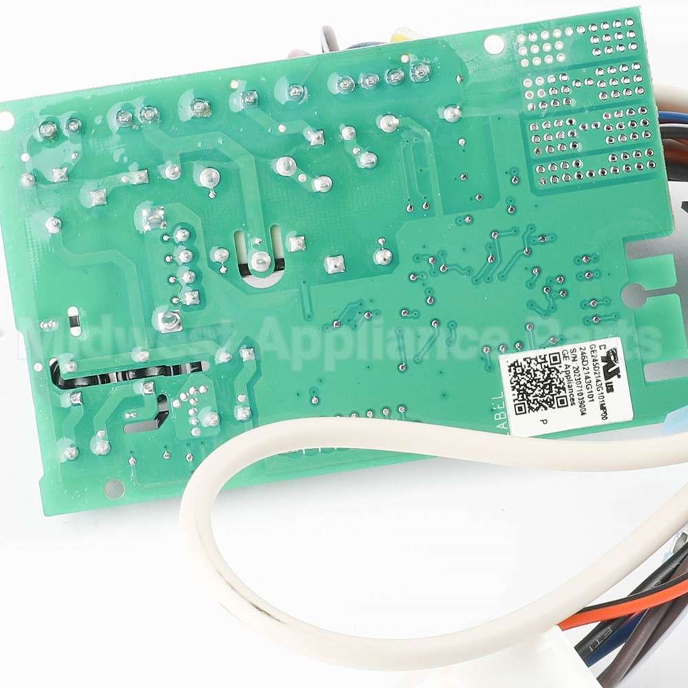 WR55X43779 GE Refrigerator Main Control Board