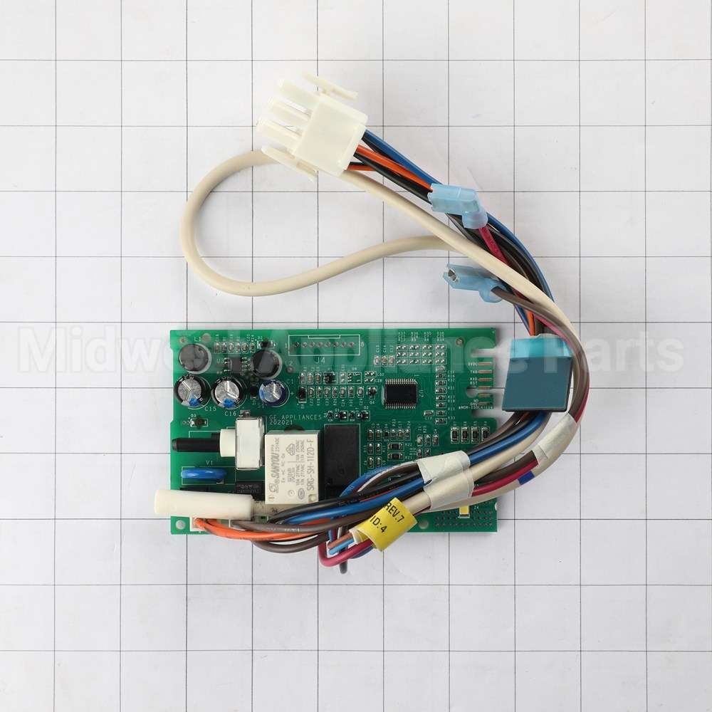 WR55X43779 GE Refrigerator Main Control Board