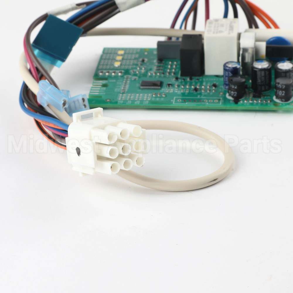 WR55X43779 GE Refrigerator Main Control Board
