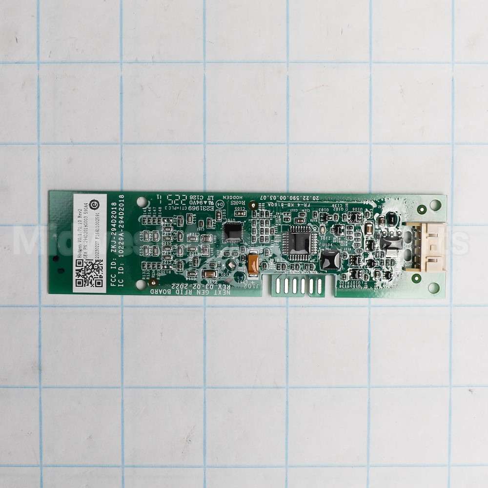 WR55X43866 GE Rfid Board